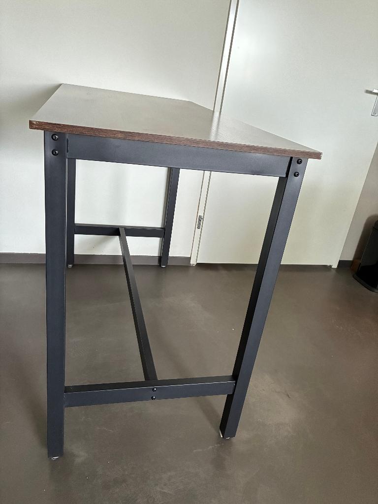 Hoge tafel / Bartafel, Ophalen, Gebruikt