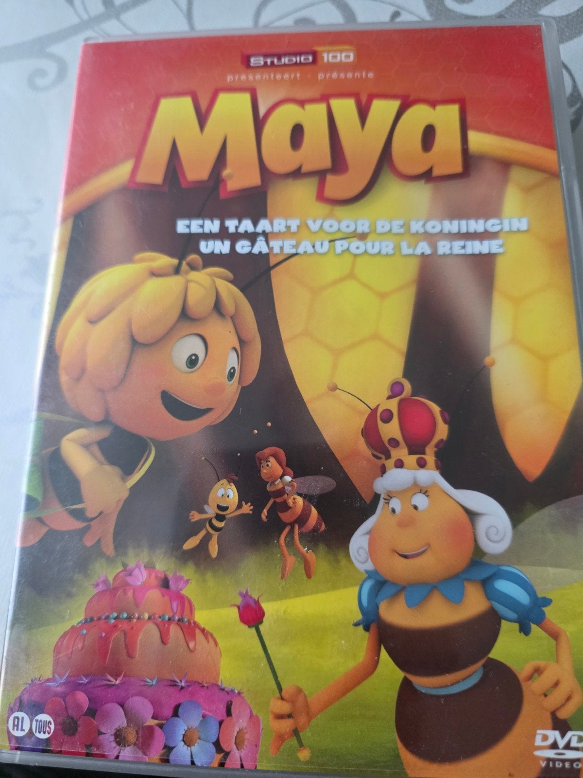 maya, Cd's en Dvd's, Ophalen of Verzenden, Gebruikt