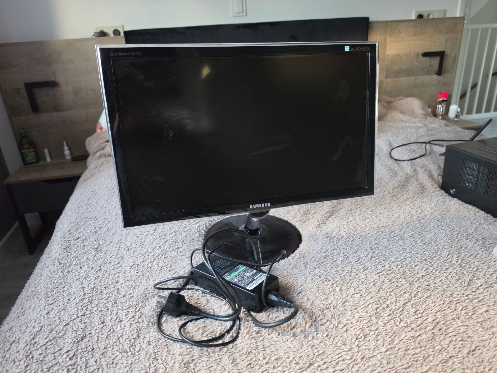 Computermonitor Samsung, Ophalen, Full HD, 60 Hz of minder