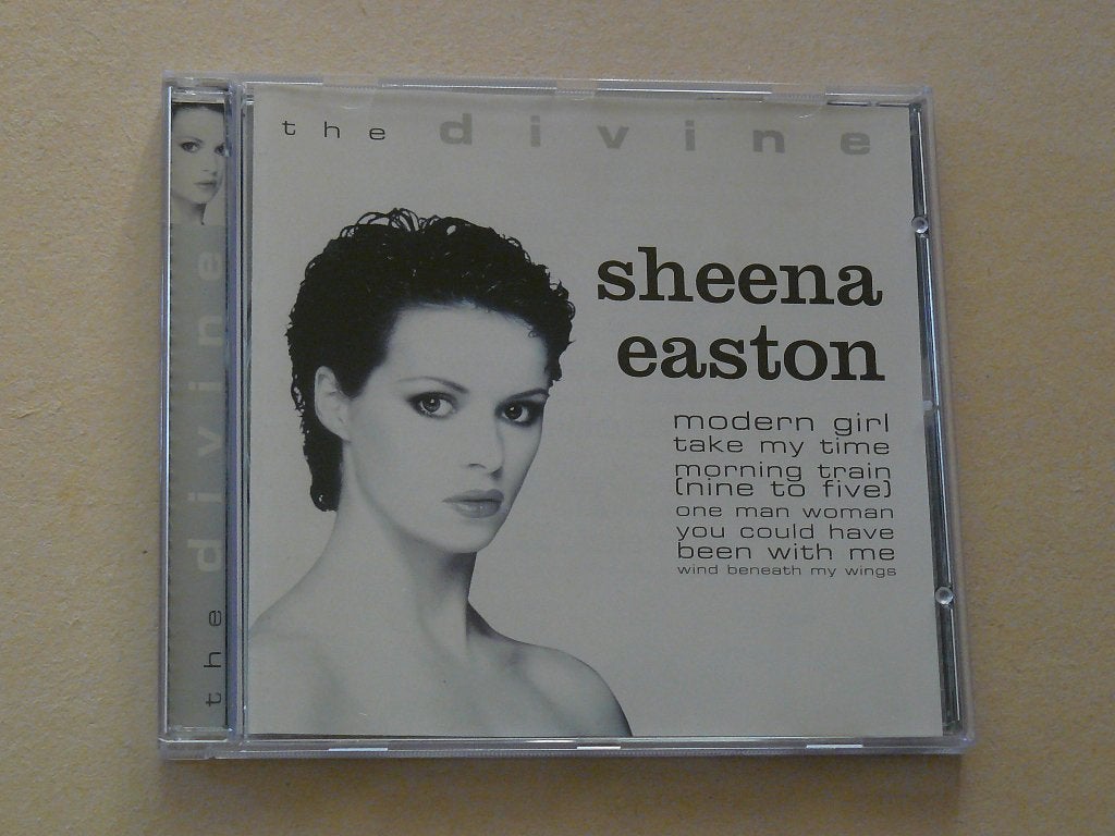 CD Sheena Easton - The Divine, Verzenden, Gebruikt