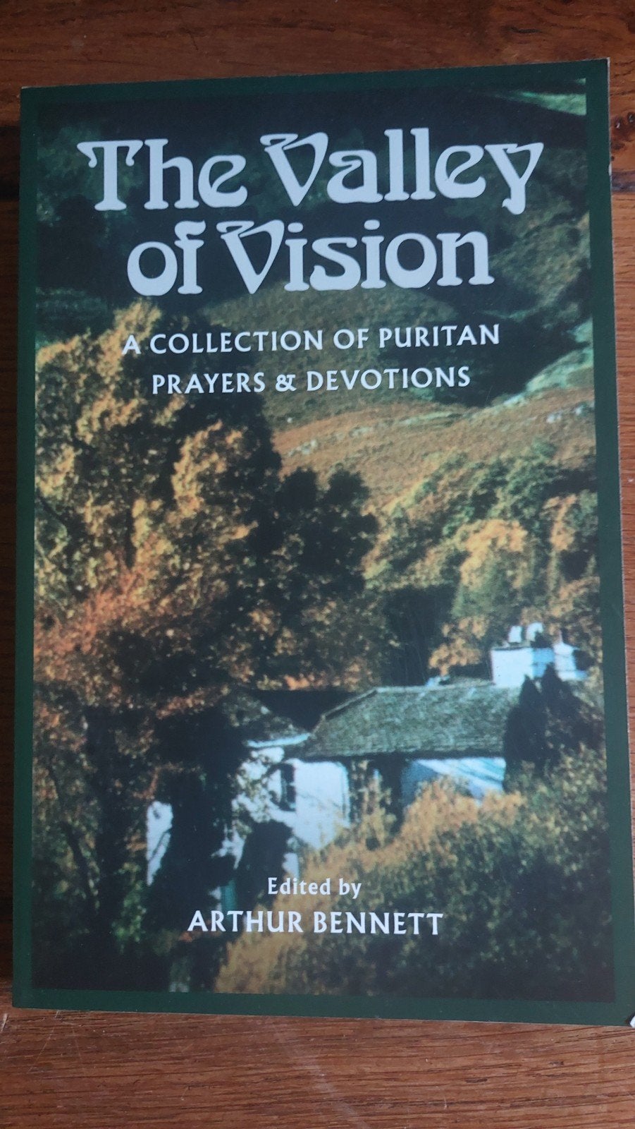 The Valley of Vision: Puritan Prayers & Devotions, Achtergrond en Informatie, Spiritualiteit algemeen, Ophalen of Verzenden, Zo goed als nieuw