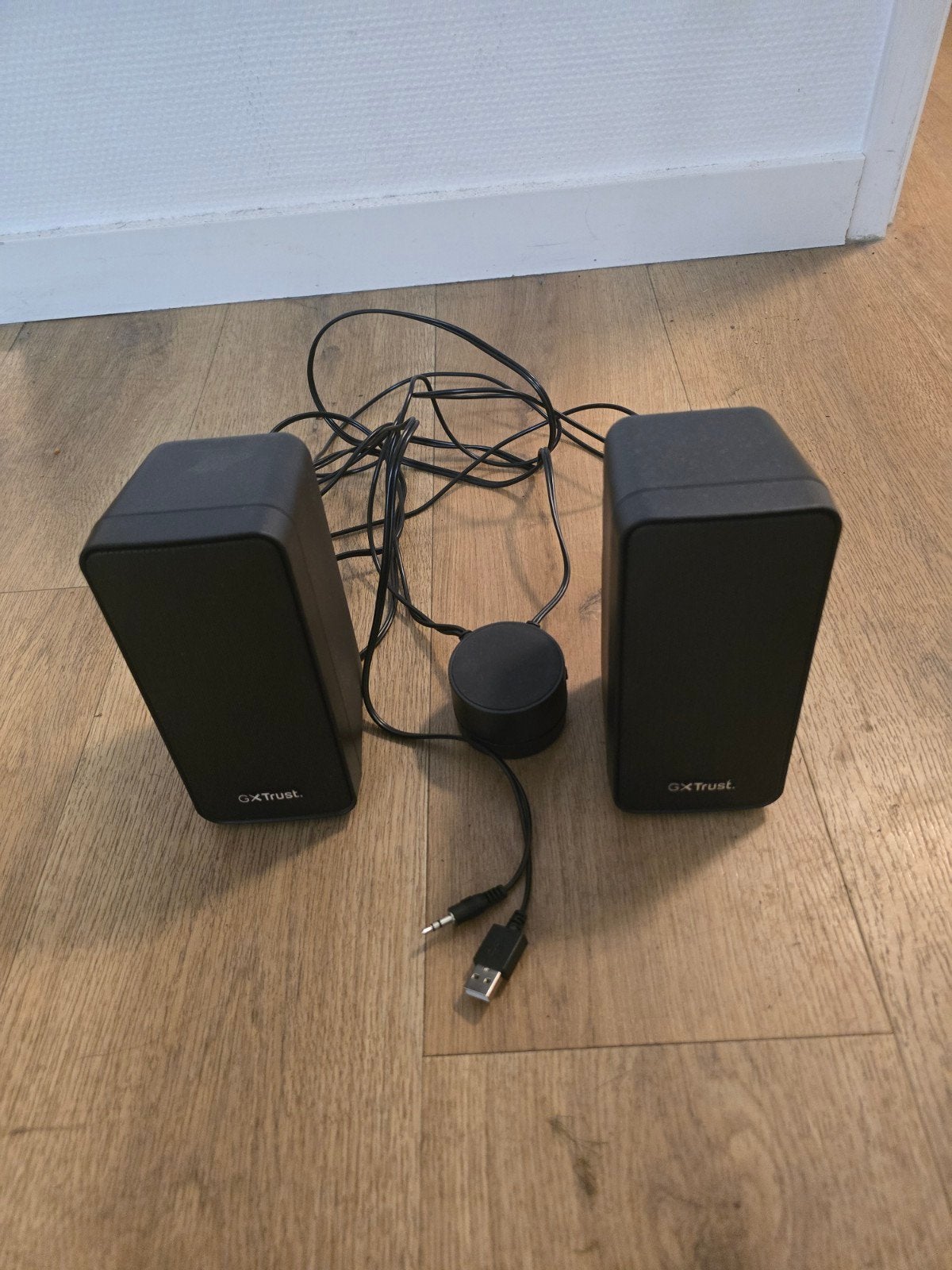 Trust GXT 606 Speker set, Audio, Tv en Foto, Luidsprekers, Overige merken, Stereo speakers, Ophalen of Verzenden, Minder dan 60 watt