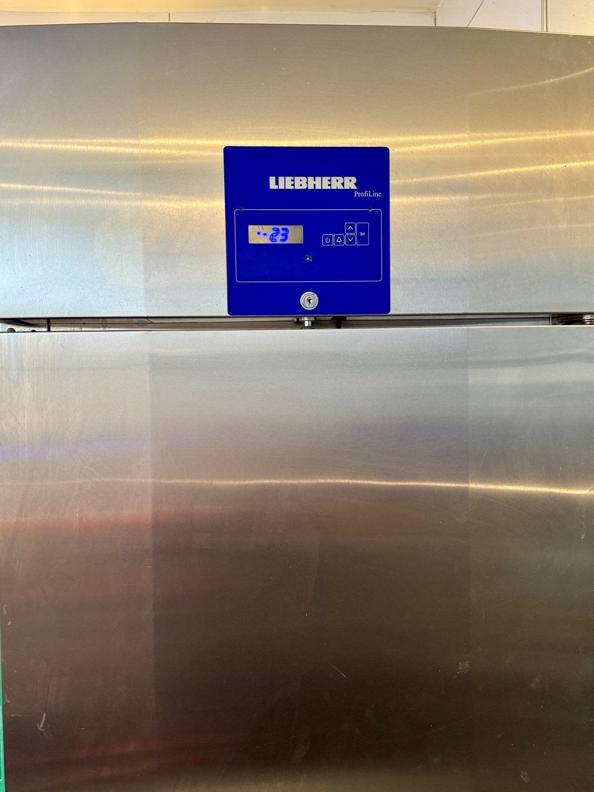 Liebherr ProfiLine Bakkerij Vriezer 60x40 - Gebruikt, Ophalen, Gebruikt, 200 liter of meer, 60 cm of meer