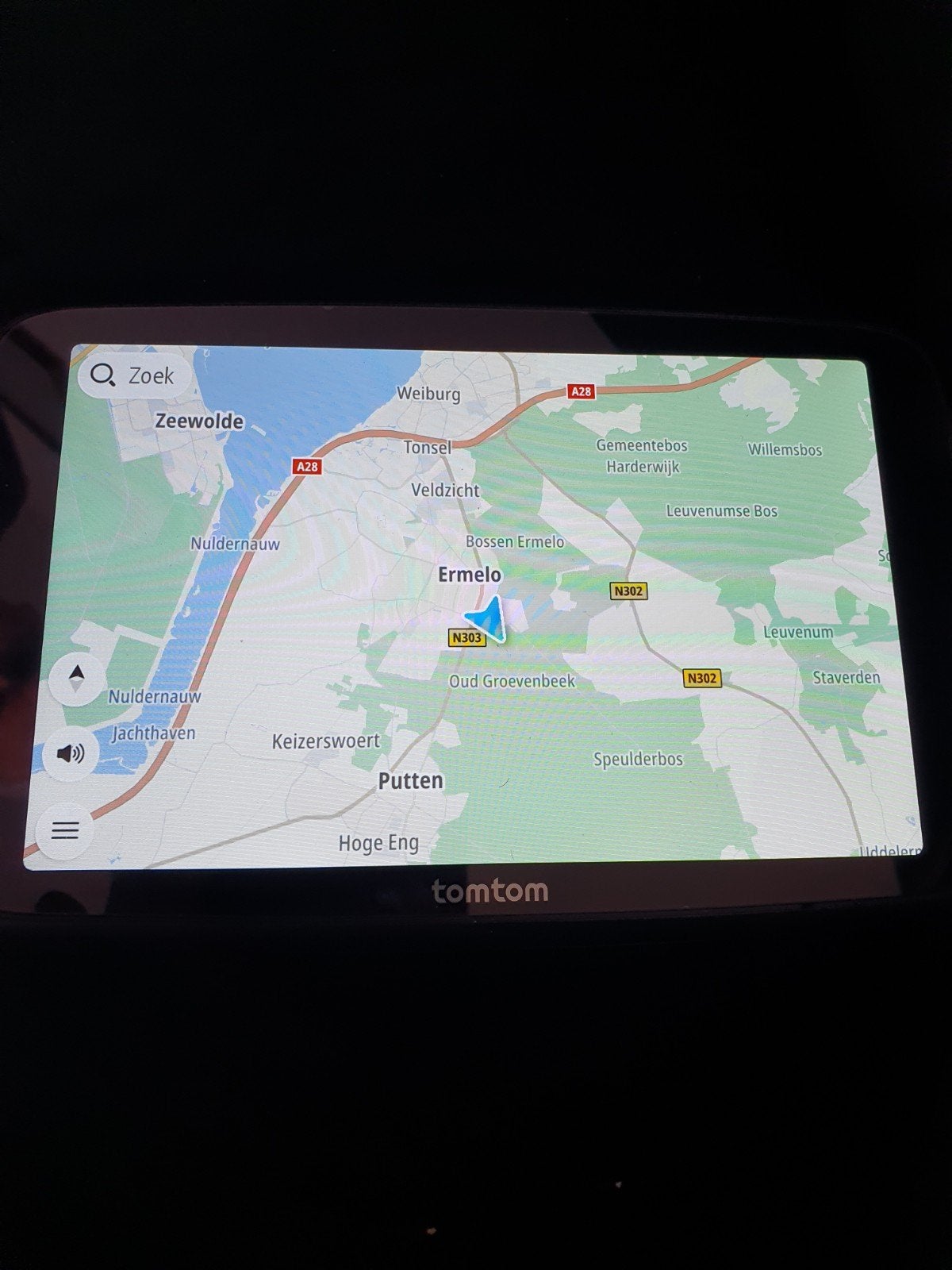 TomTom GO Exclusive 7" navigatiesysteem GPS, Auto diversen, Autonavigatie, Ophalen