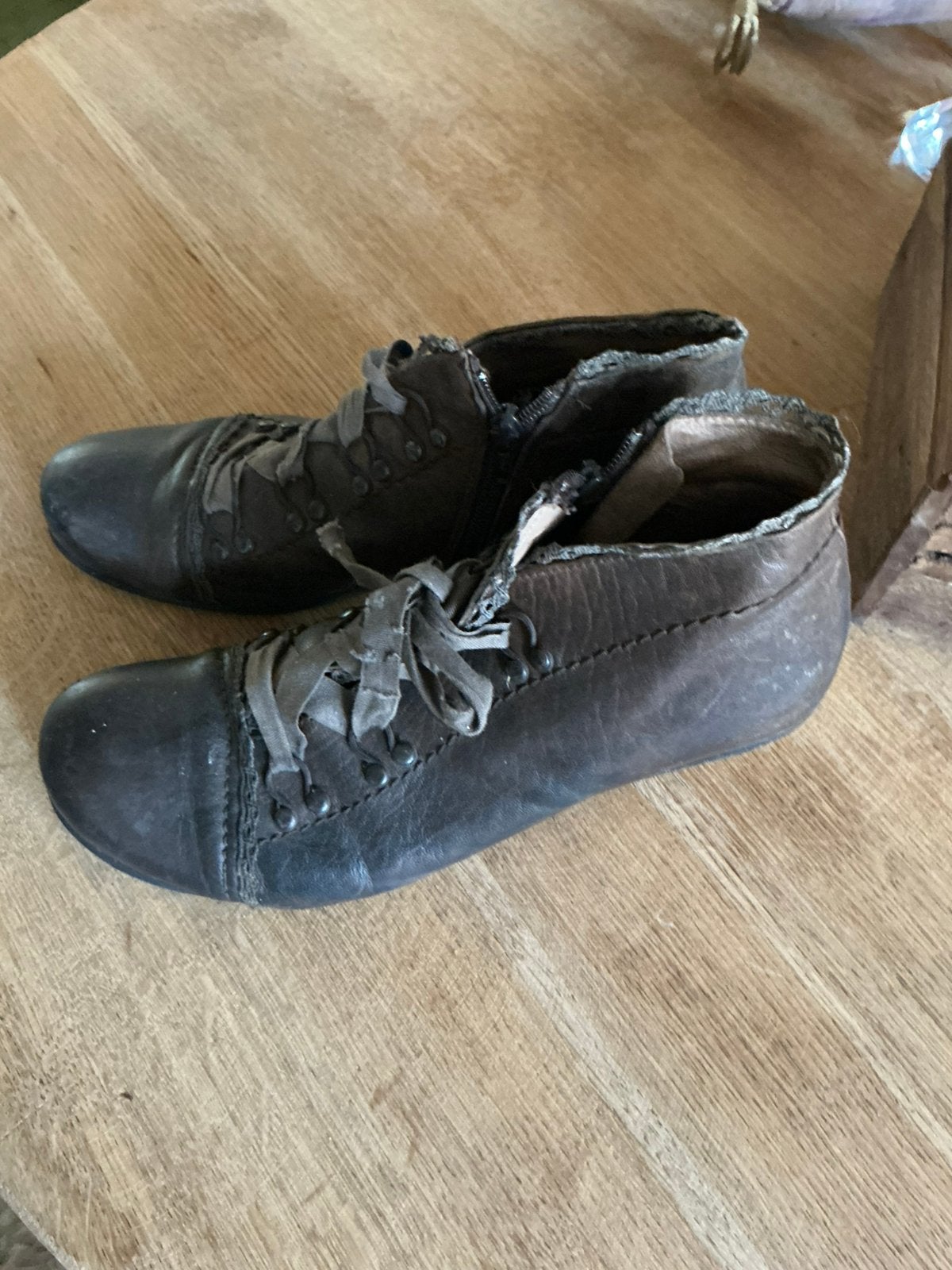 Brocante  schoentjes, Ophalen of Verzenden