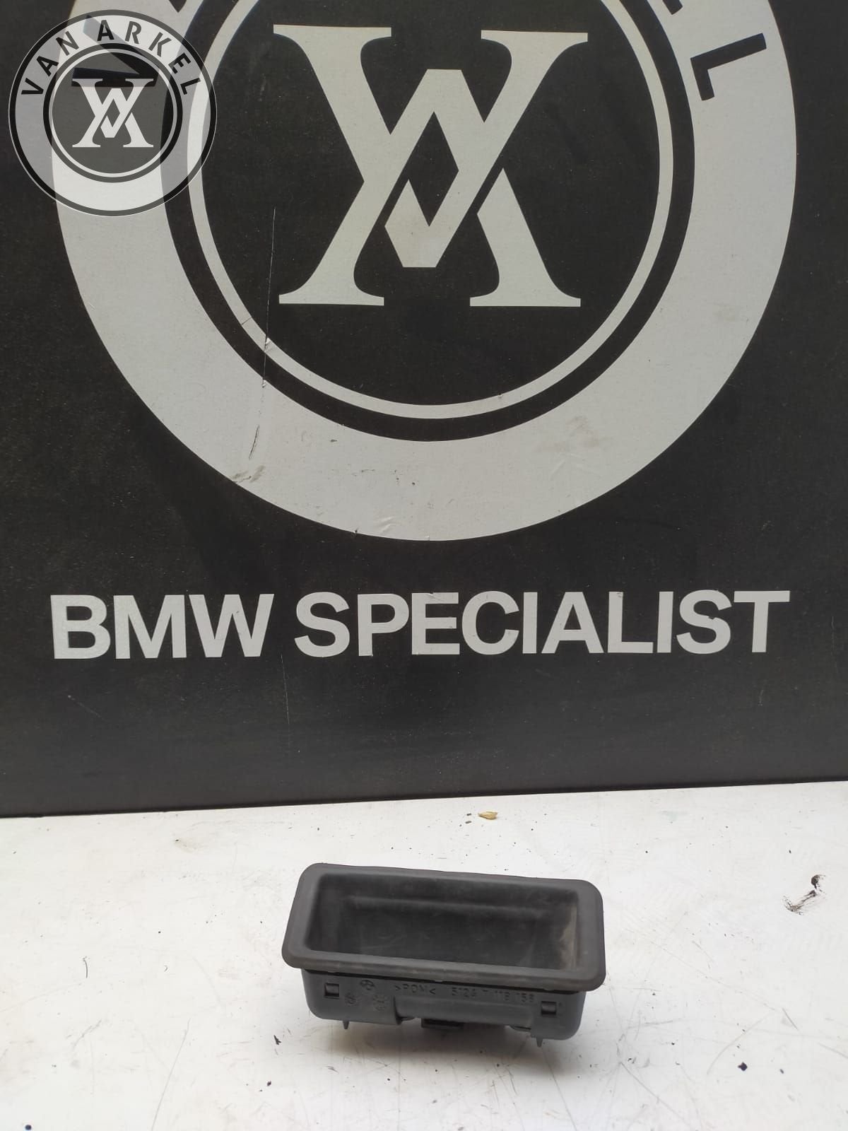 BMW E92 Kofferbak ontgrendeling 15939900, Gebruikt, -, -, Ophalen of Verzenden