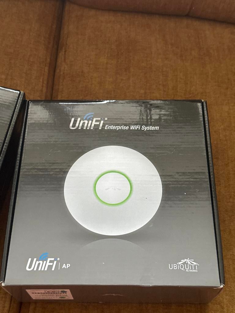 Ubiquiti UniFi AP Enterprise WiFi Systeem (nieuw in doos), Computers en Software, Accesspoints, Ophalen of Verzenden, Nieuw