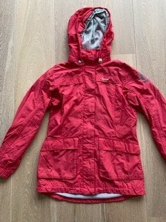 Zomer jas van Icepeak mt. 140, Gebruikt, Meisje, Ophalen of Verzenden, Icepeak
