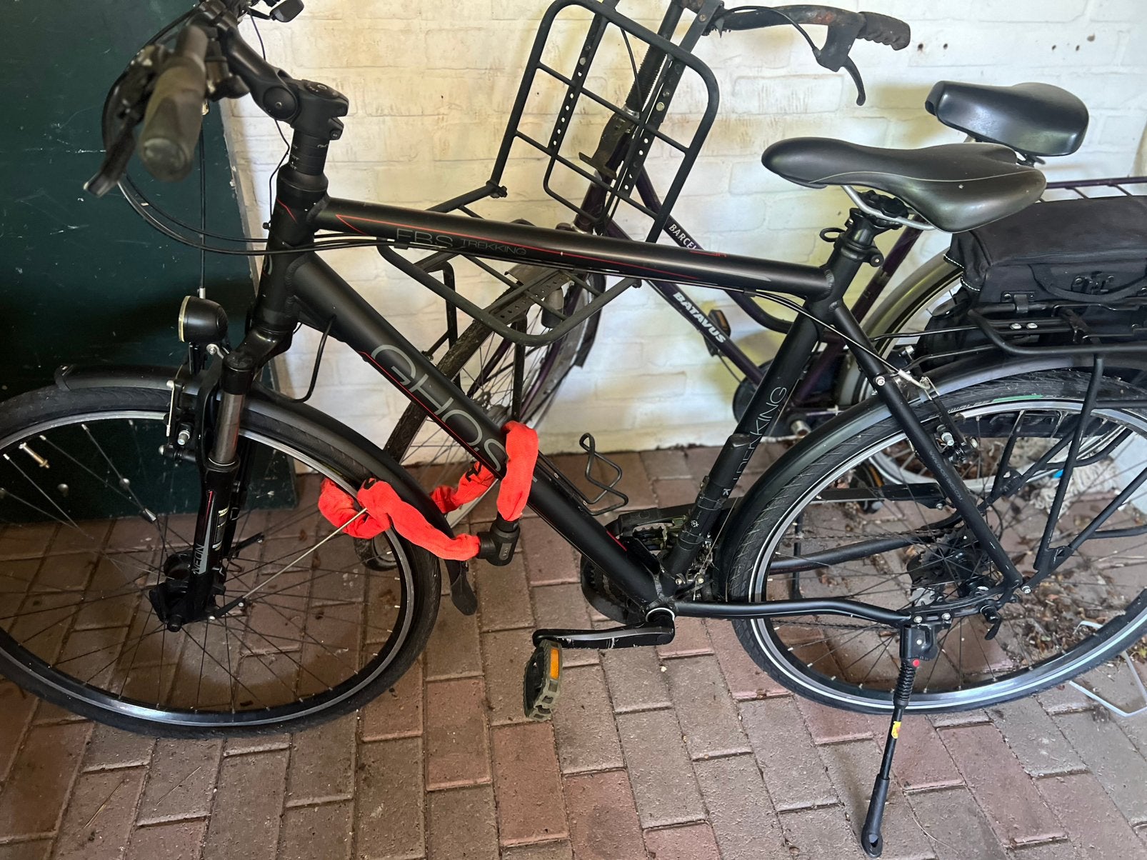 Ghost Mountainbike zgan 28 versnellingen, Ophalen of Verzenden