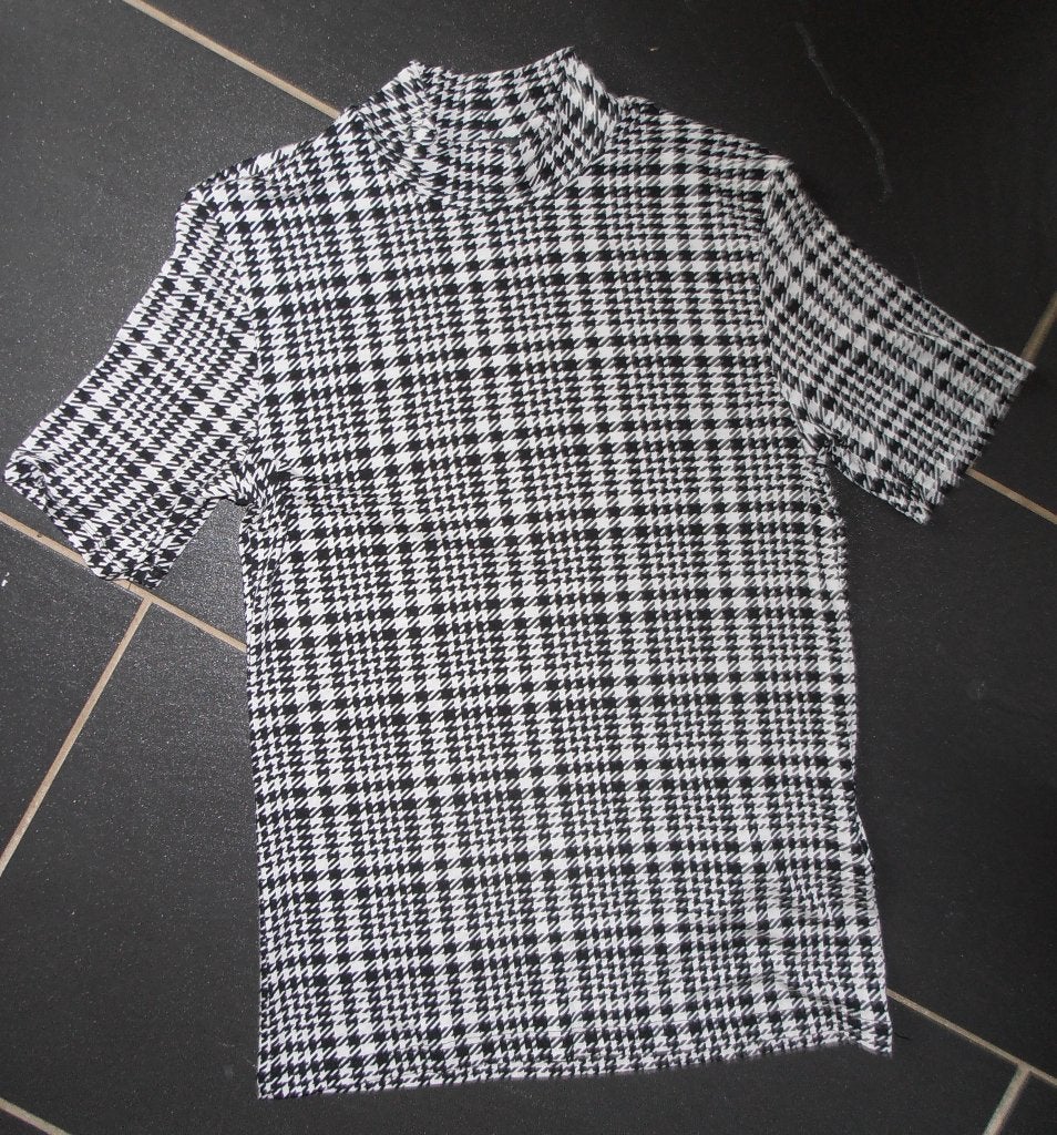 top maat XS, Kleding | Dames, Zwart, Ophalen of Verzenden, Zo goed als nieuw, Korte mouw