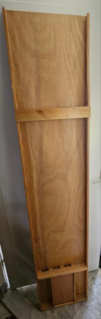 Complete sjoelbak 200cm met sjoelstenen nieuw in doos, Ophalen, Nieuw