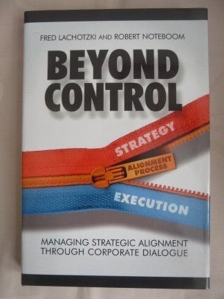 Beyond control - Lacotzki, Noteboom, Boeken, Verzenden, Zo goed als nieuw, Management
