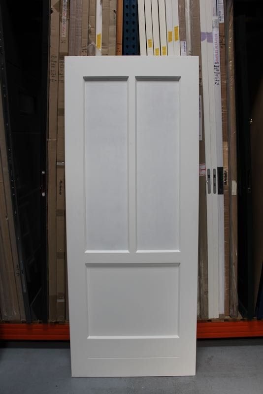 78x2015 Stomp paneel binnendeur nieuw, Doe-het-zelf en Verbouw, Ophalen, Minder dan 80 cm, Binnendeur, Nieuw