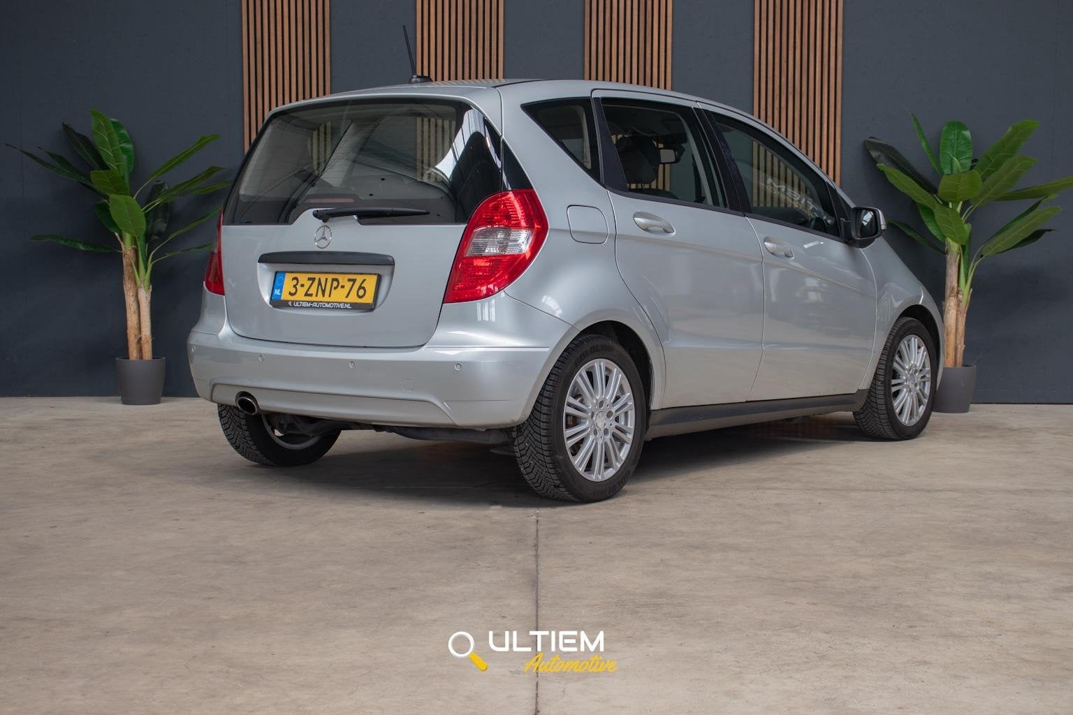 Foto 2 van Mercedes-Benz A-klasse 160 Avantgarde | INRUILKOOPJE