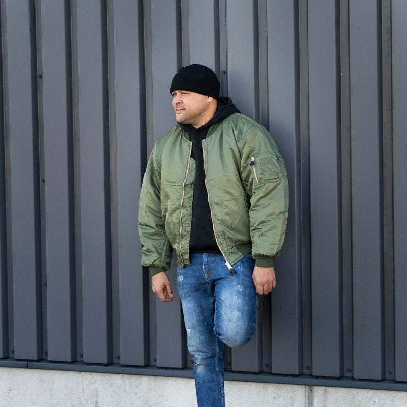 MA-1 vliegjack  maat xxl   (bomber), Kleding | Heren, Nieuw, Overige maten, Ophalen of Verzenden, Fostex