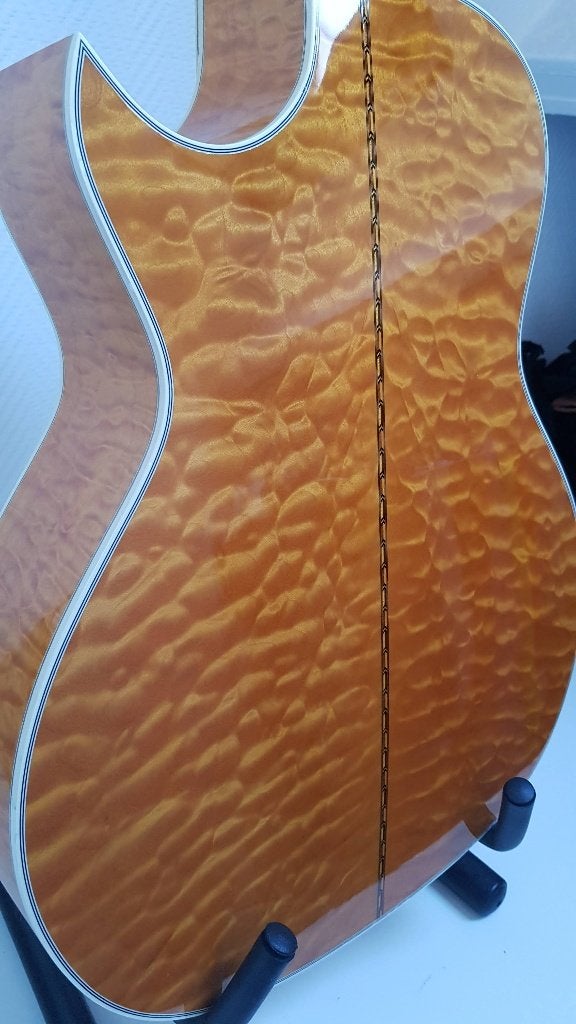 Foto 7 van Guild Doyle Dykes Signature gitaar