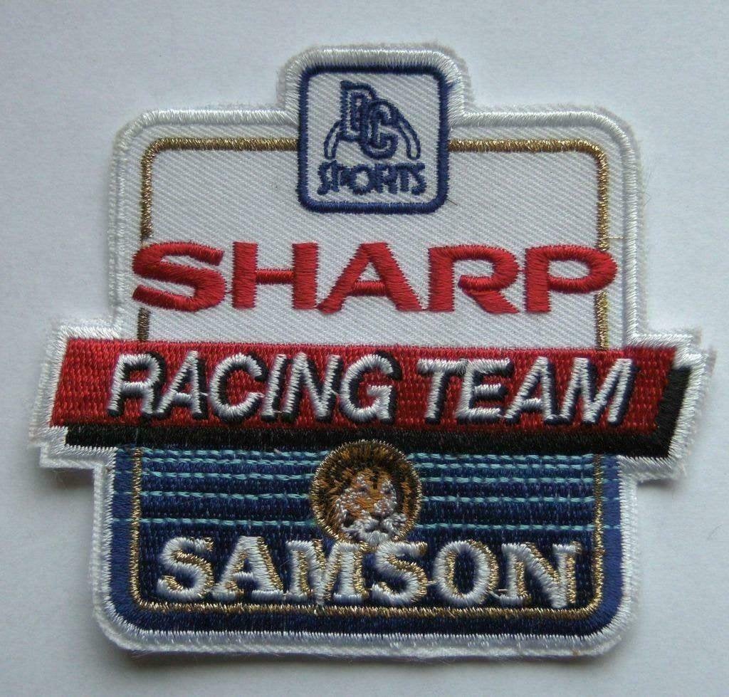 Hans Spaan TT Assen winnaar 1989 Sharp Racing Team Samson, Ophalen of Verzenden, Nieuw, Motoren