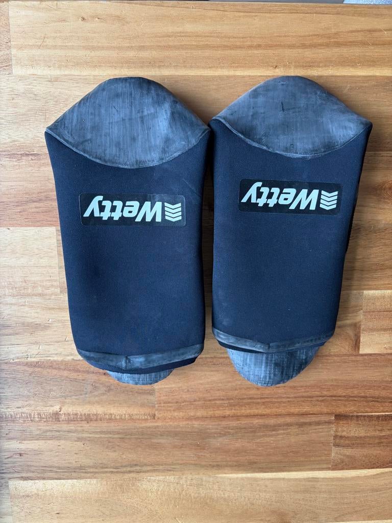 Wetty Barefoot Pro 3mm -maat 42 - ongebruikt, Ophalen of Verzenden, Nieuw, Dame of Heer, Zeil- of Surfschoenen