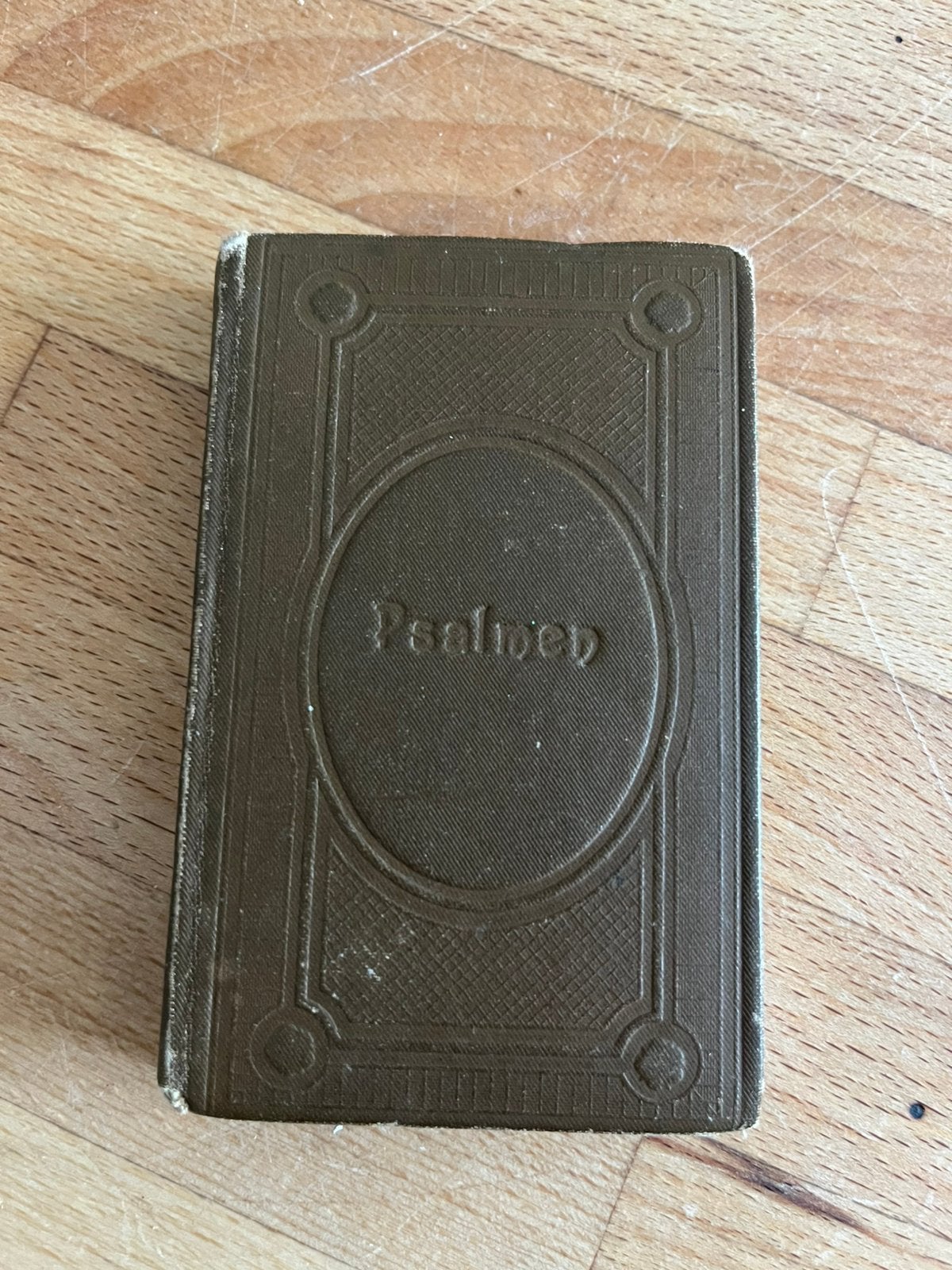 Psalmen boekje, Ophalen of Verzenden