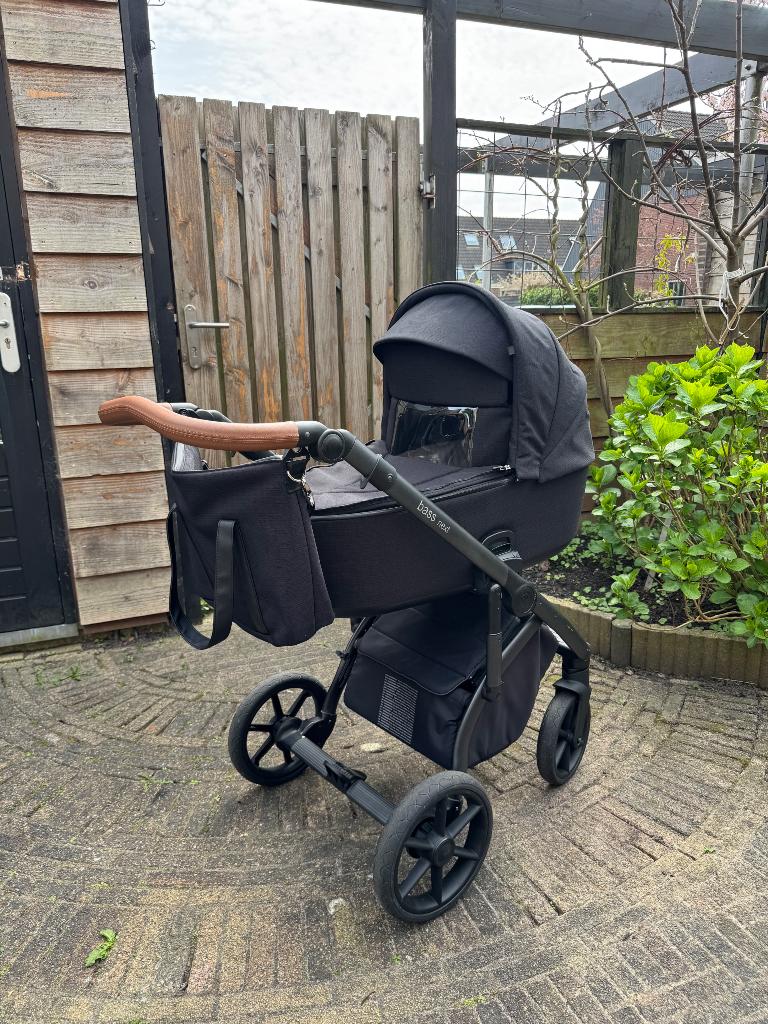 Roan Bass Next 2-in-1 kinderwagen - uitstekende staat, Kinderen en Baby's, Kinderwagens en Combinaties, Ophalen, Zo goed als nieuw
