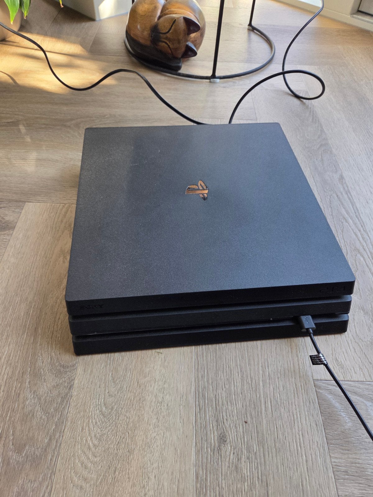 PlayStation 4 Pro 1TB met 3 controllers, Spelcomputers en Games, Ophalen, Gebruikt, 1 TB, Pro