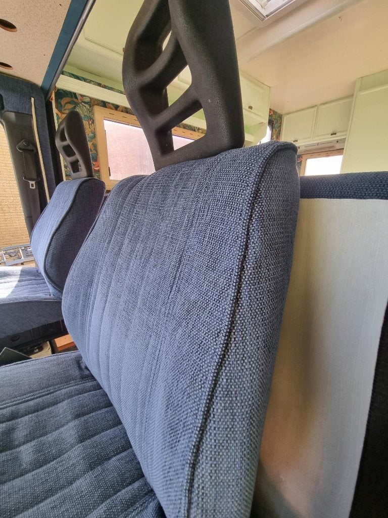 Camper stoel stoelen fiat ducato peugeot j5 camperbus div, Ophalen