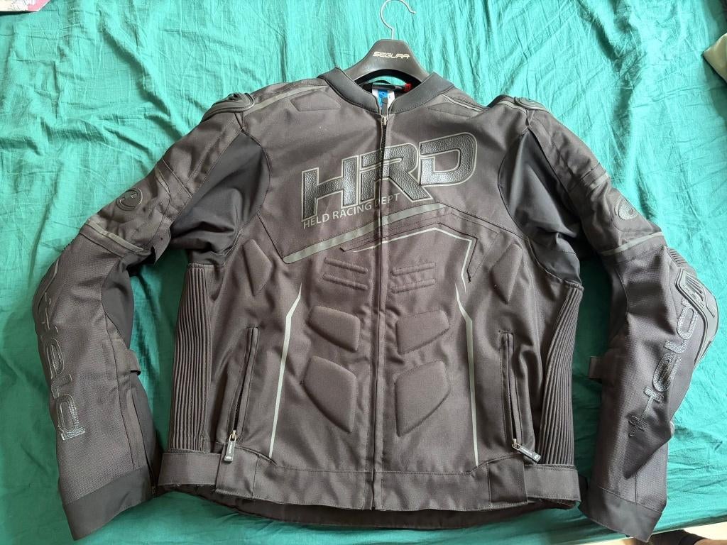 Held Safer SRX motorjas 60/62, Nieuw met kaartje, Held, Jas | textiel, Heren