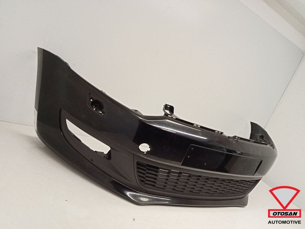 VW Polo 6R 2007-2012 Voorbumper Origineel!, Gebruikt, Volkswagen, Volkswagen AG, Bumper
