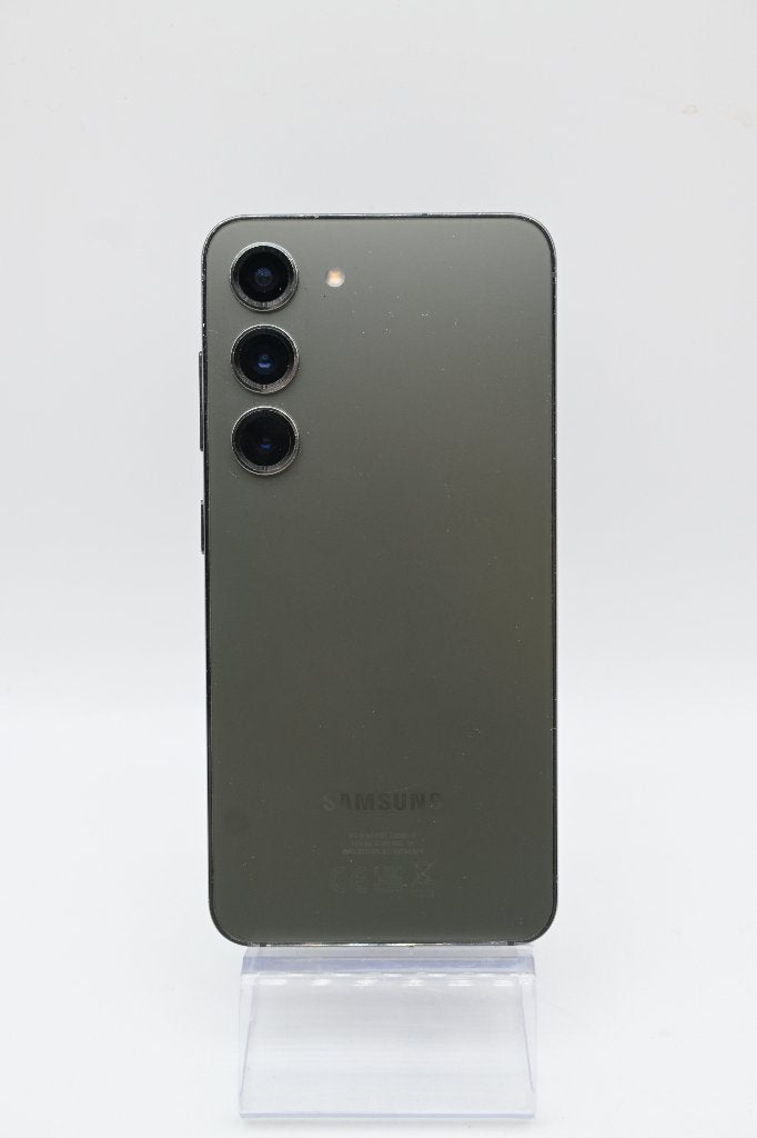 Samsung S23 256GB Scherm heeft krassen., Gebruikt, Ophalen of Verzenden, Samsung, X