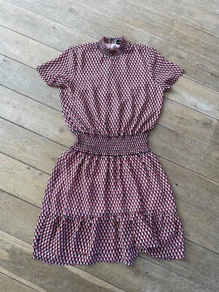 Jurk Modstrom M, Kleding | Dames, Jurken, Ophalen of Verzenden, Zo goed als nieuw, Boven de knie