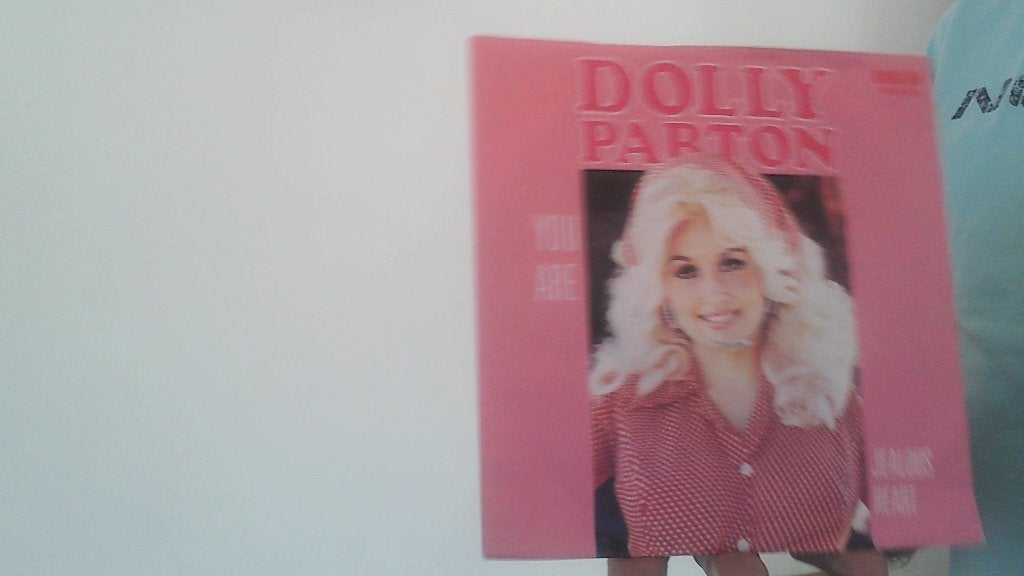dolly parton jukebox single you are   uit 1983, Ophalen of Verzenden, Zo goed als nieuw, Pop