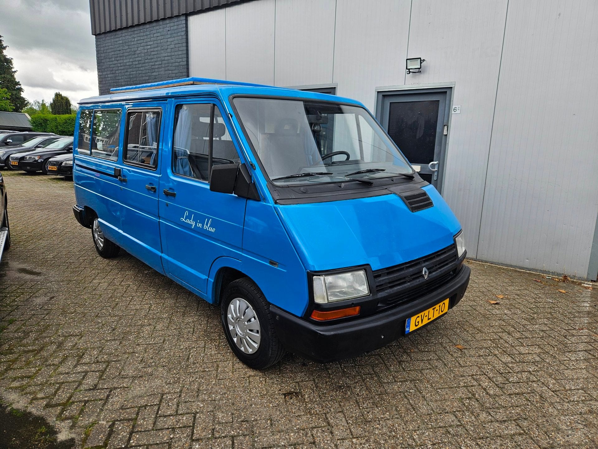 Caravans And Camping Renault