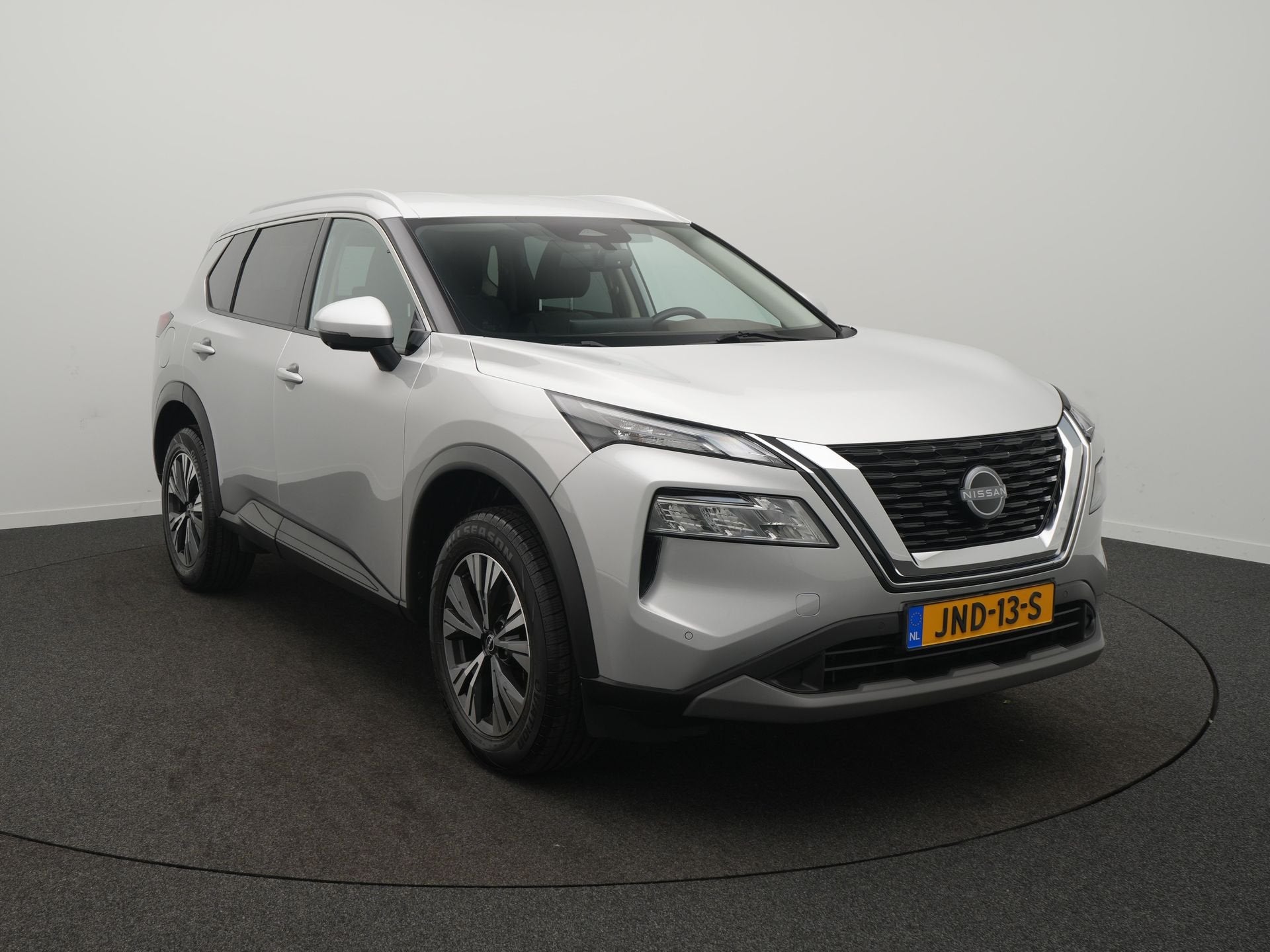 Nissan X-Trail 1.5 e-Power N-Connecta - RIJKLAARPRIJS - 7-Pe, Auto's, 12 maanden, 1497 cc, Gebruikt, Bedrijf