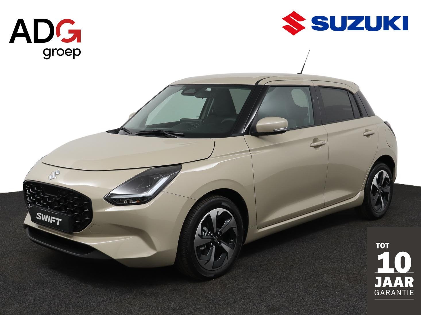 Suzuki Swift 1.2 Style Smart Hybrid | Automaat | Climate con, Auto's, 12 maanden, Stof, Gebruikt, Swift