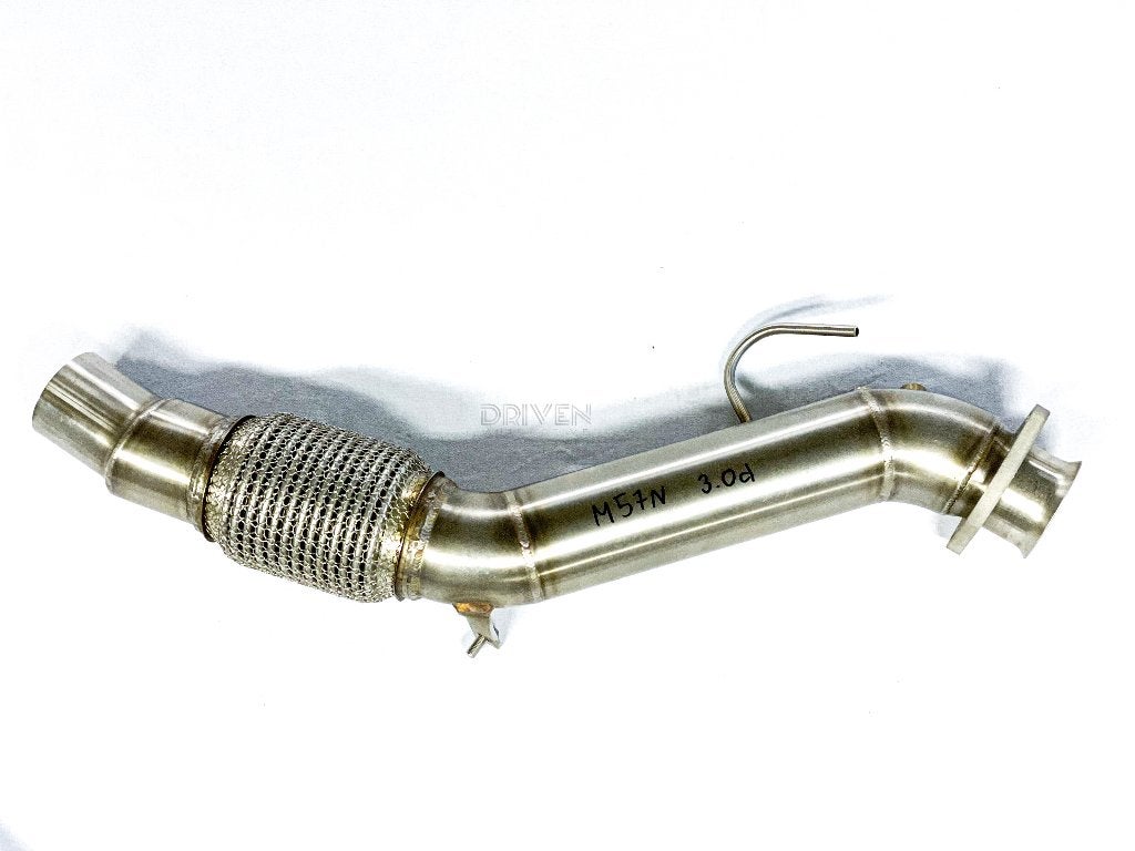 BMW M57n 30d 530d 330d Downpipe, Ophalen