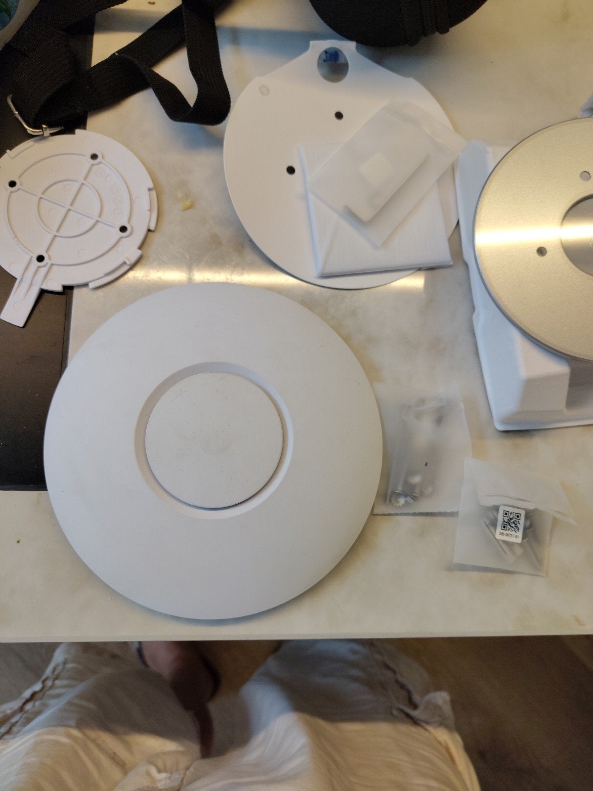 Ubiquiti UniFi AP AC Lite - Nieuw en Compleet, Computers en Software, Accesspoints, Nieuw, Ophalen of Verzenden
