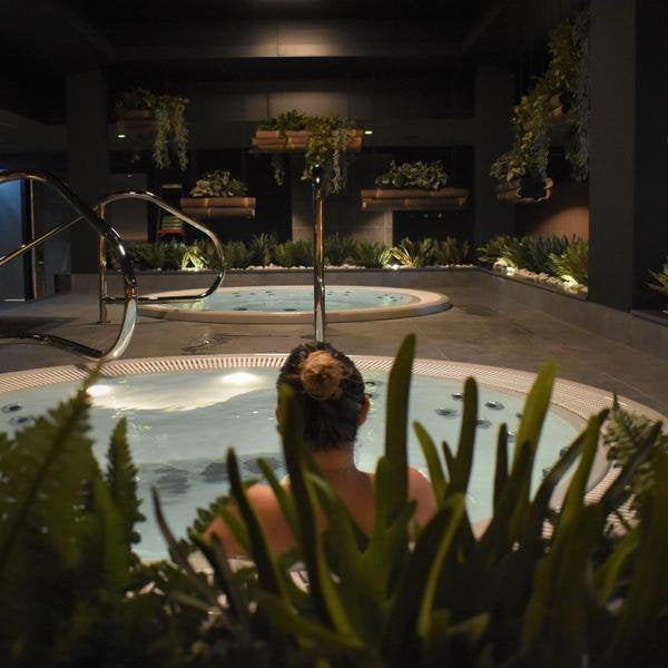 BLUE Wellness Haamstede – 2e persoon GRATIS, Twee personen, Ticket of Toegangskaart