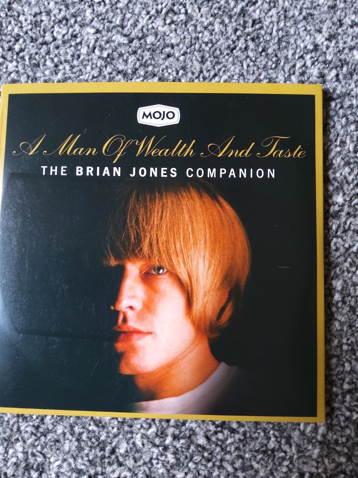 Brian Jones: cd o.a. Joujouka , Elmore James, Ophalen of Verzenden, Modernisme tot heden, Zo goed als nieuw, Overige formaten
