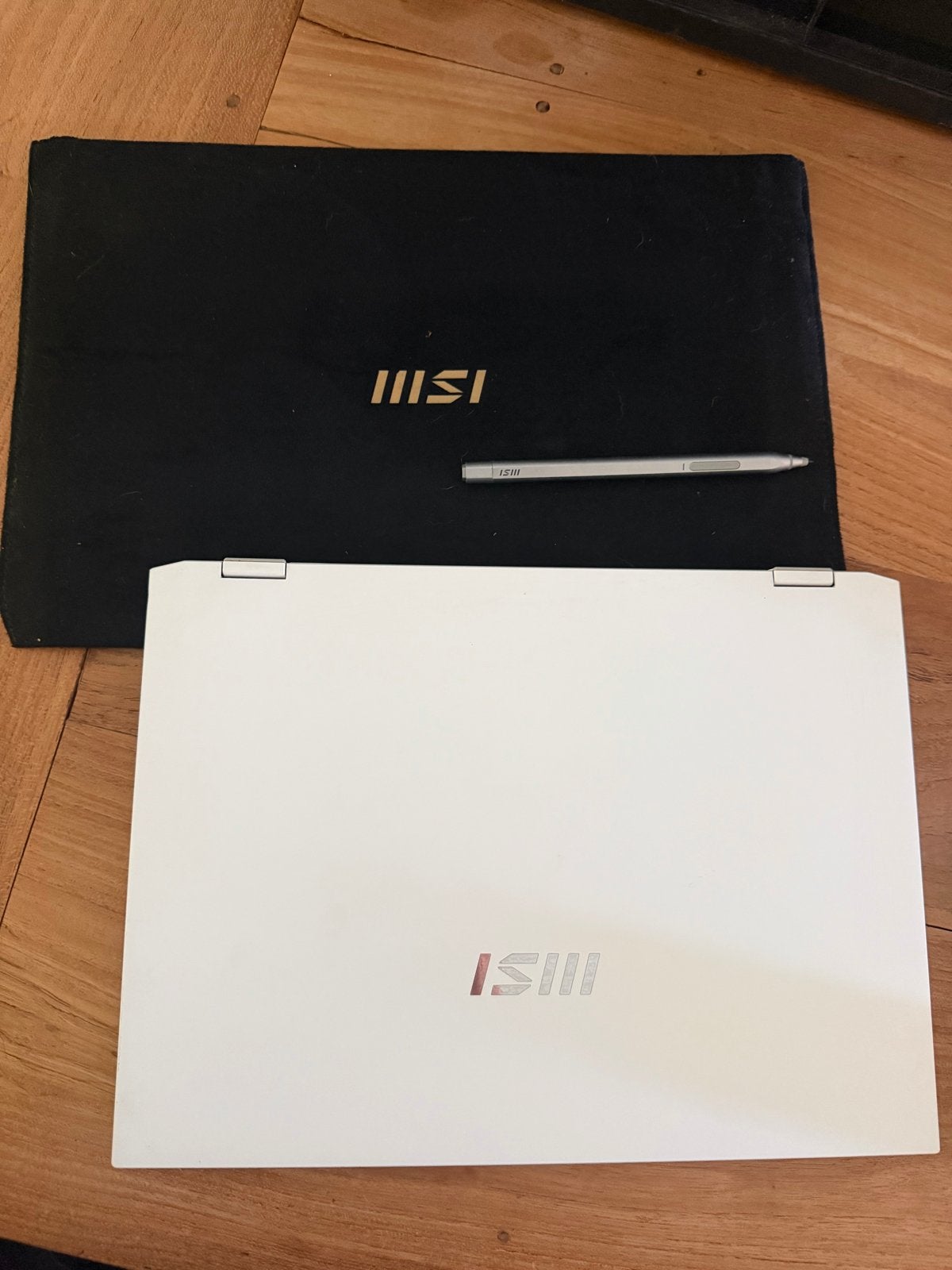 MSI Summit E13 Flip Evo i7-1195G7 32GB RAM 1TB SSD, Ophalen, 32 GB, 13 inch, Met touchscreen