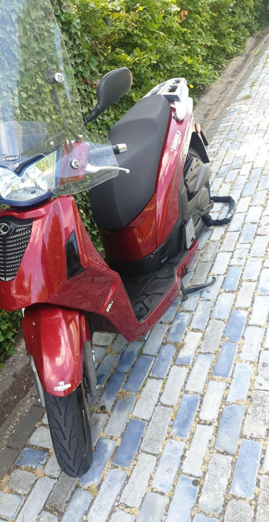 Kymco People S 2012 | Incl. beenkleed + helm + koffer, Ophalen, Gebruikt, People S, Benzine
