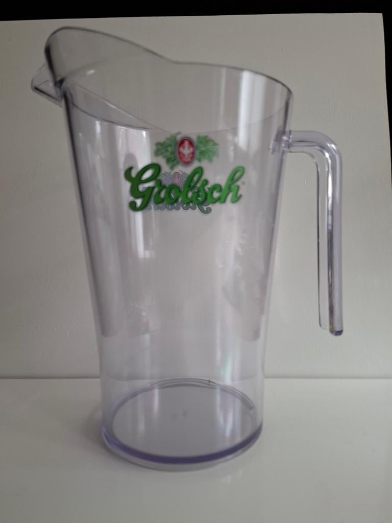 Grolsch Pitchers (017 ), Ophalen, Zo goed als nieuw, Grolsch