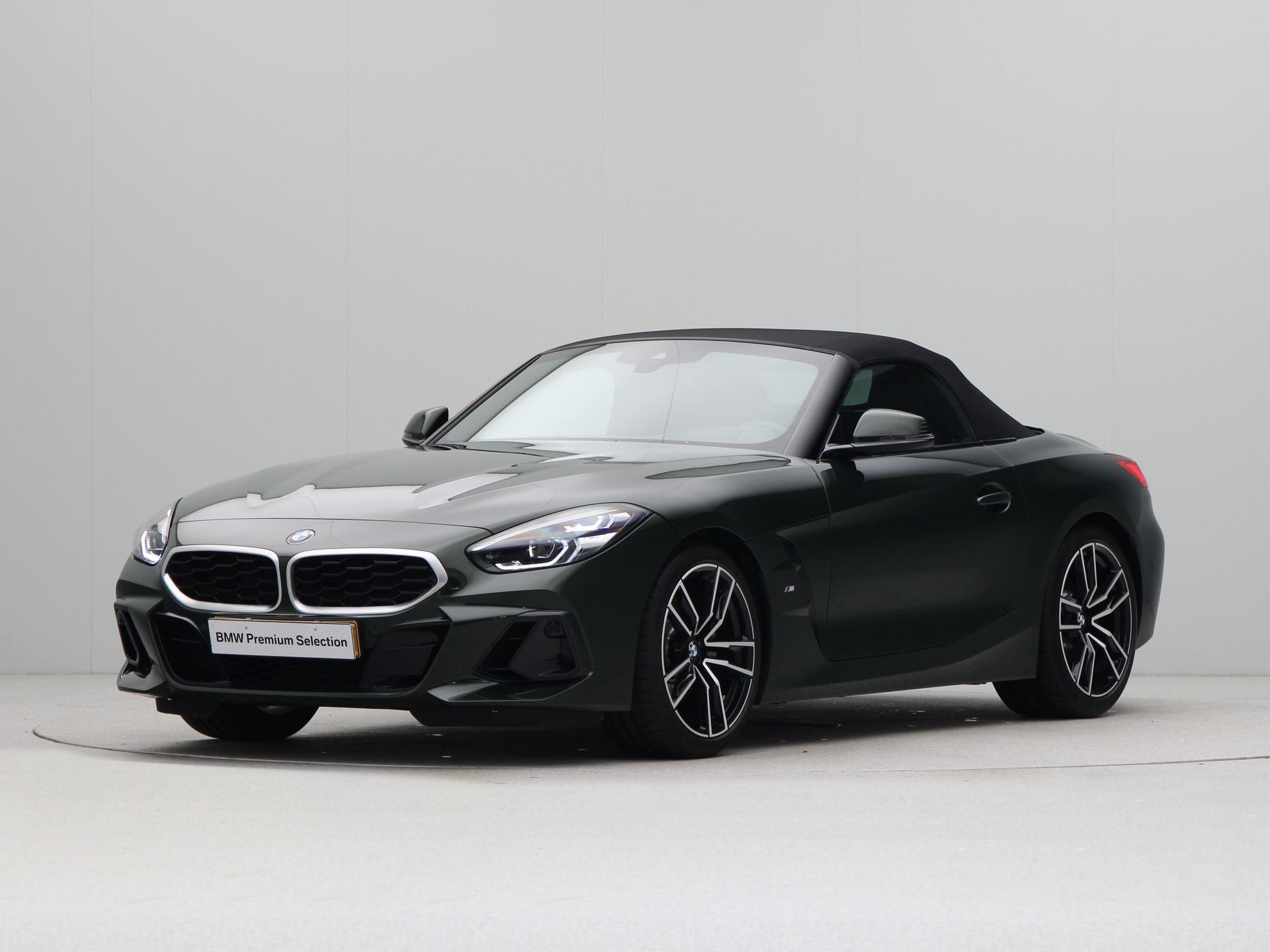 Foto 2 van BMW Z4 Roadster sDrive30i High Executive M Sport (bj 2025)