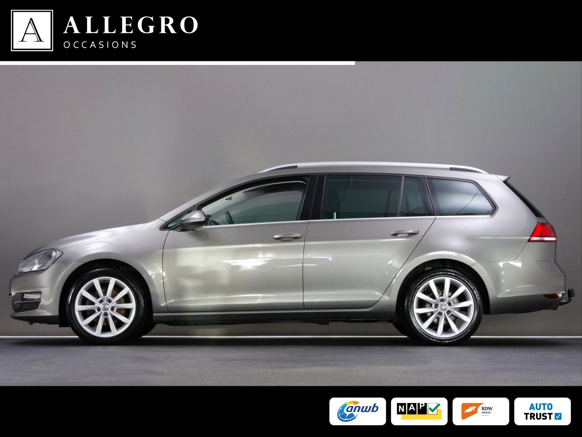 Volkswagen Golf Variant 1.2 TSI Highline (TREKHAAK, ACHTERUI, Voorwielaandrijving, Gebruikt, 4 cilinders, 1194 kg