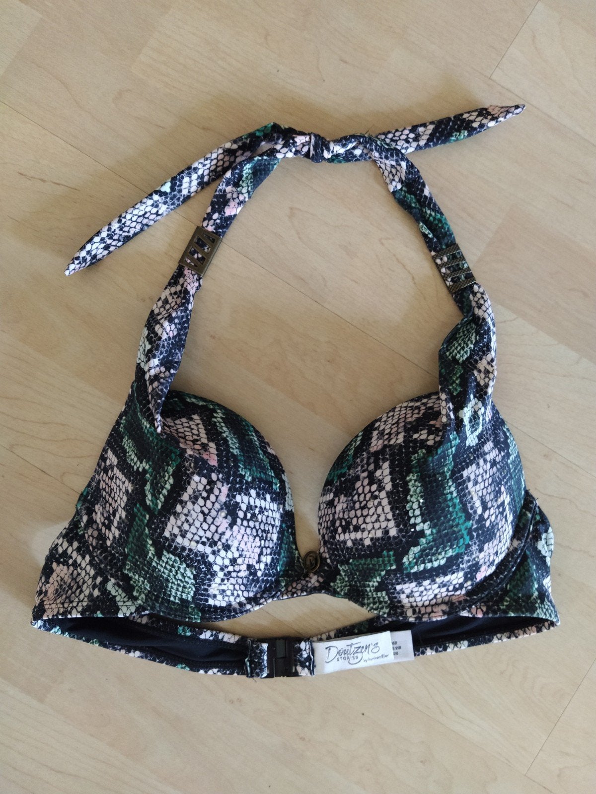 NIEUW!! DOUTZEN KROES prachtige bikini top VAN 35 VOOR 15!, Kleding | Dames, Nieuw, Ophalen of Verzenden, Bikini, Doutzen Kroes