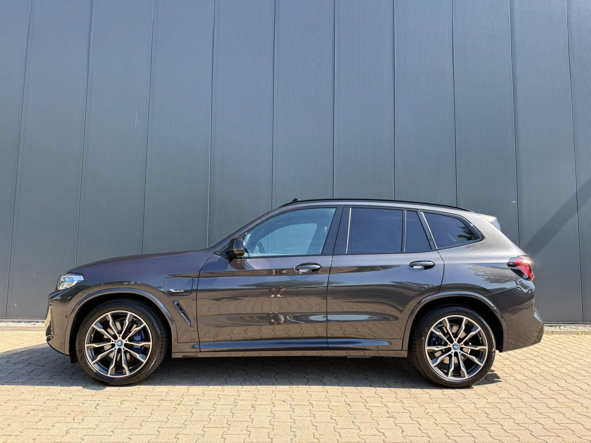 BMW X3 xDrive30e M-Sport / pano / tr.hk / HUD / Faceliftf, Auto's, BMW, 1998 cc, Stof, Gebruikt, 4 cilinders