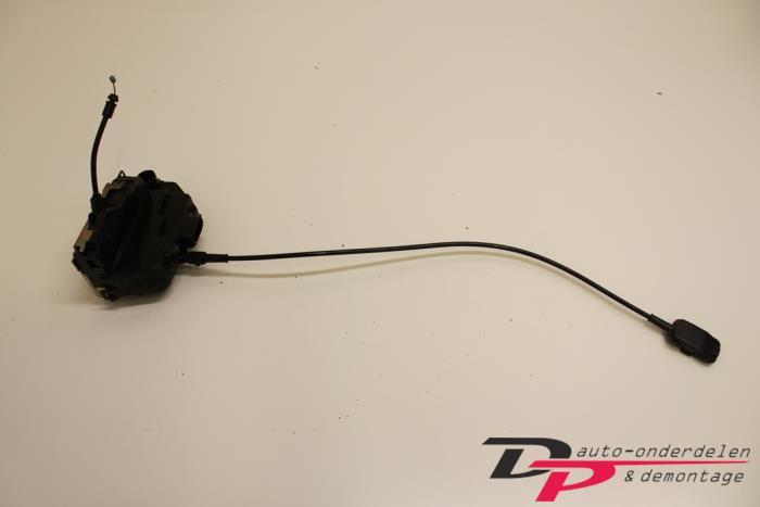 Deurslot Mechaniek 4Deurs rechts-voor van een Renault Megane, Gebruikt, -, Renault, -