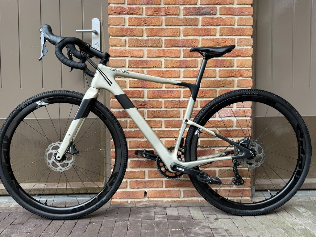 Cannondale Topstone 1 Carbon GRX 2 x 11 SM - Champagne., Overige merken, 28 inch, Carbon, Ophalen of Verzenden