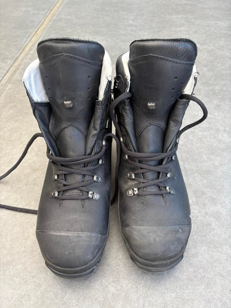 Werkschoenen maat 47  meindl, Ophalen of Verzenden, Zo goed als nieuw, Zwart, Werkschoenen