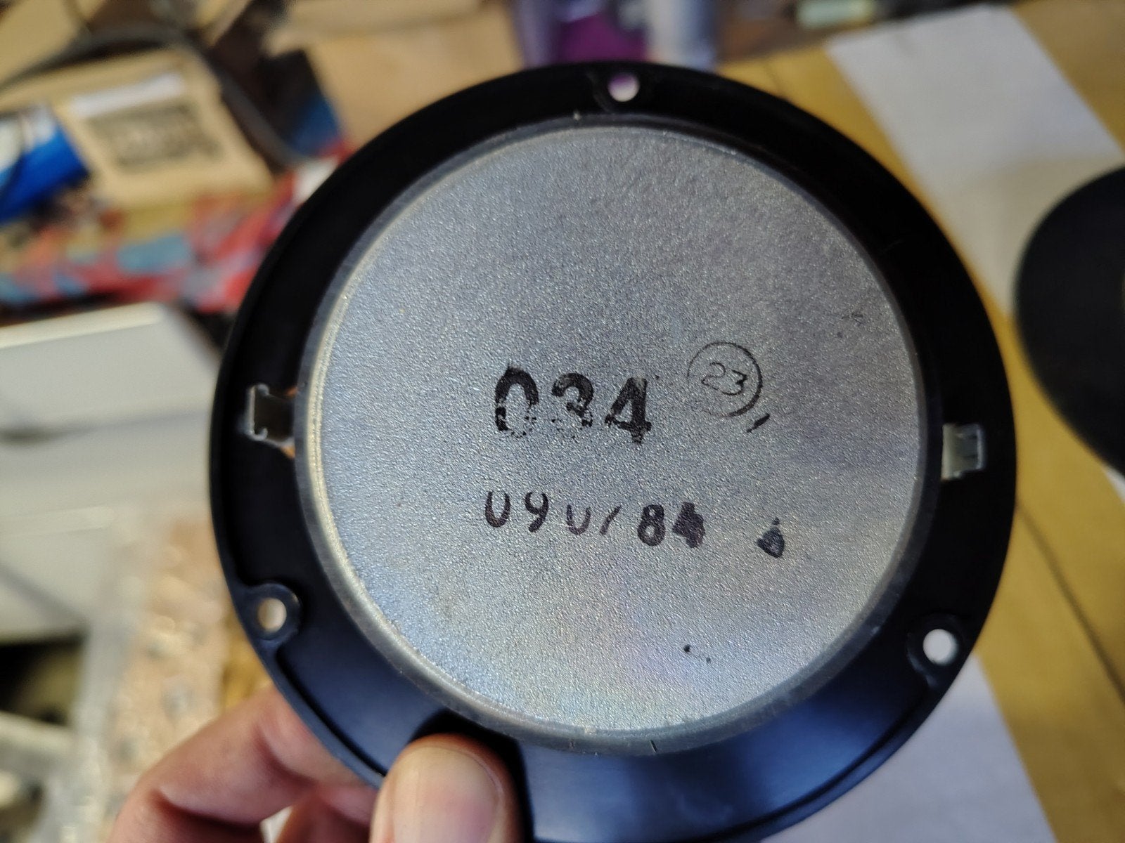 JBL 034 Tweeters, Ophalen of Verzenden, Gebruikt, JBL