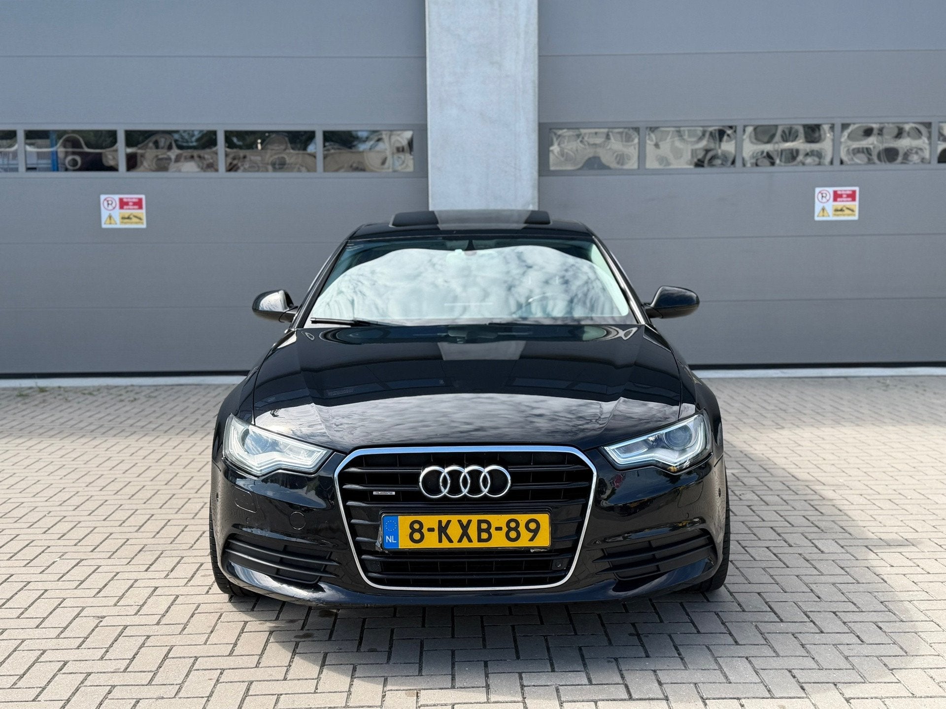 Audi A6 Limousine 3.0 TDI quattro Pro Line S, Automaat, Euro 5, Gebruikt, 197 €/maand